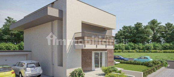 3 bedrooms Villa in Canegrate, Italy No. 12407 2