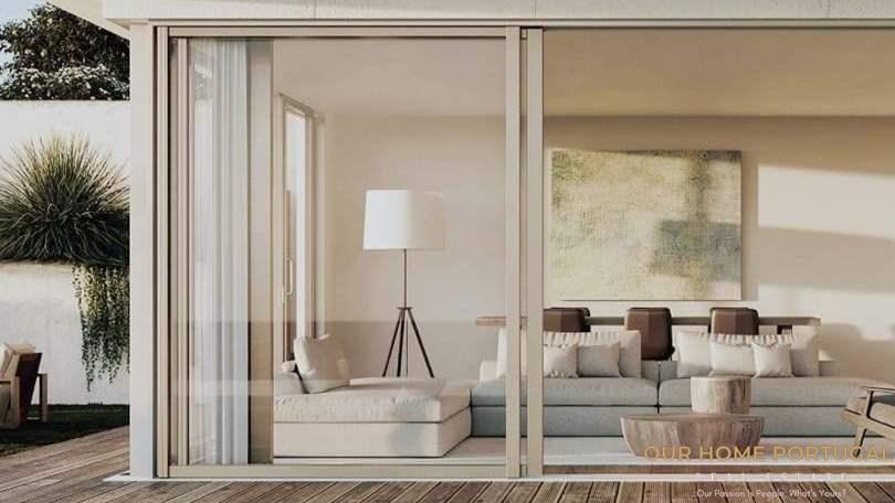 2 bedrooms Apartment in Lagoa, Portugal No. 215834