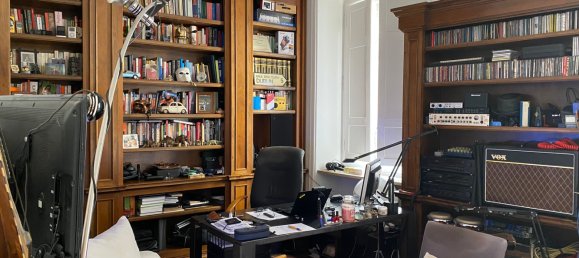 5 chambres Propriété commerciale à Rome, Italy No. 134166 15