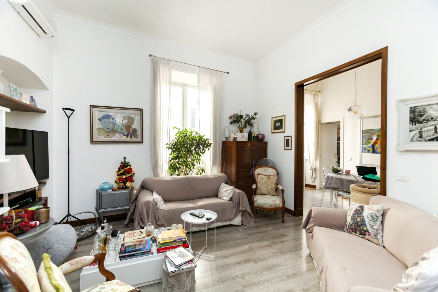 5 chambres Propriété commerciale à Rome, Italy No. 134166