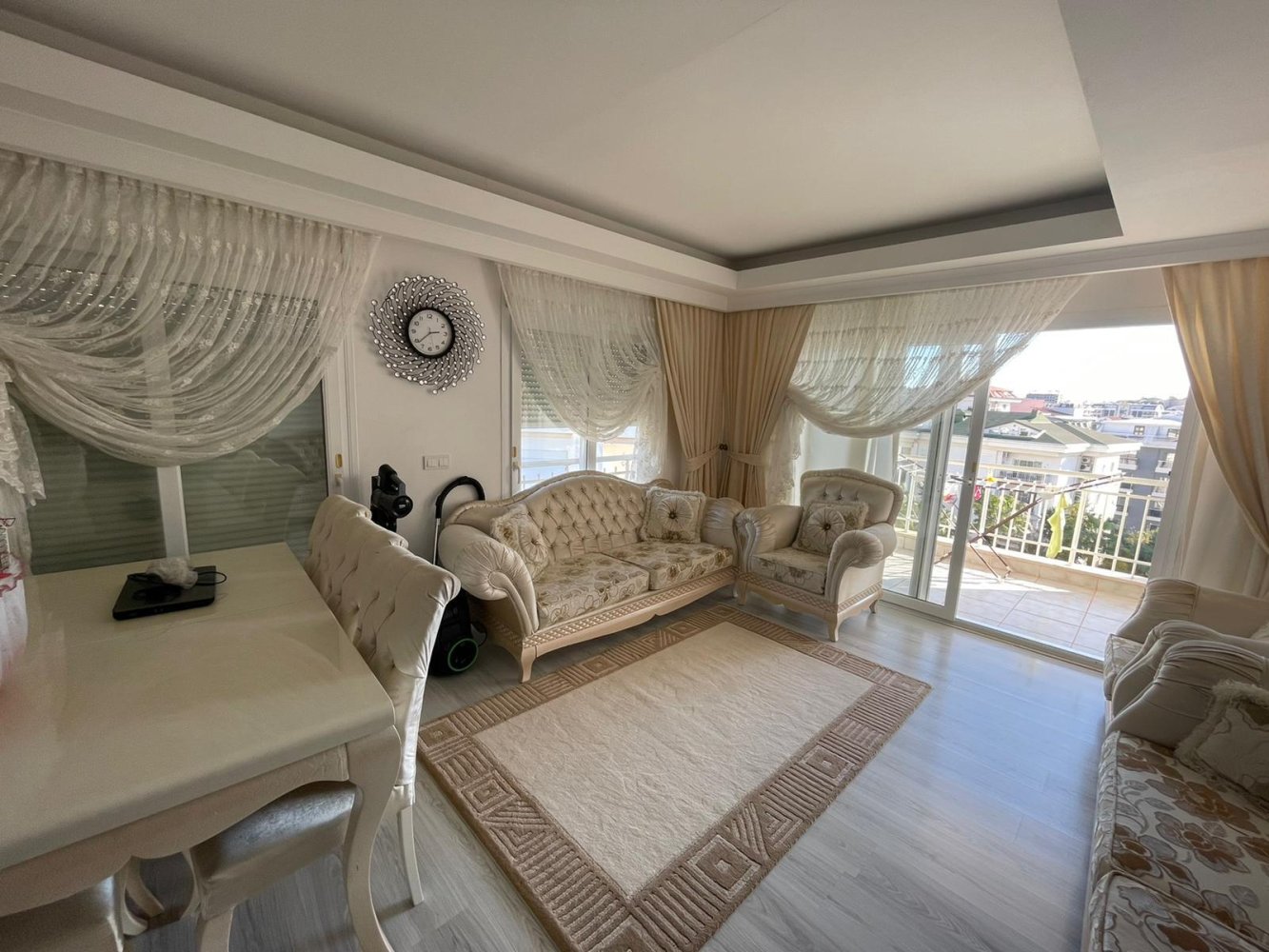 Apartment 3+1 in Alanya, Turkey No. 48844