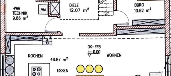 Дом с 3 спальнями в Вайльхайм-Шонгау, Германия № 234809 17