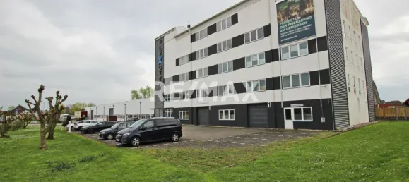 4508m² Commercial property in Kleve, Germany No. 136584 4