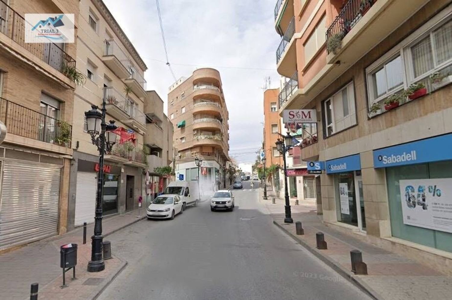92m² Office in Archena, Spain No. 155134