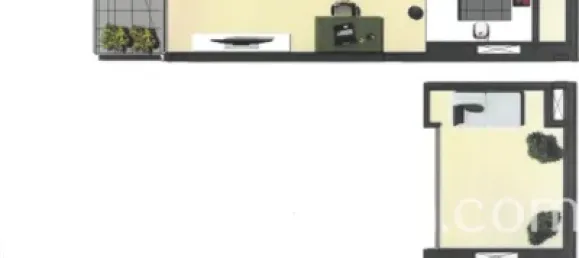 1 غرف نوم منزل ذو طابقين في Valencia, Spain رقم 74388 34