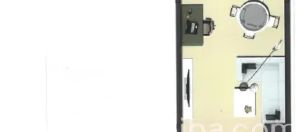 1 غرف نوم منزل ذو طابقين في Valencia, Spain رقم 74388 33