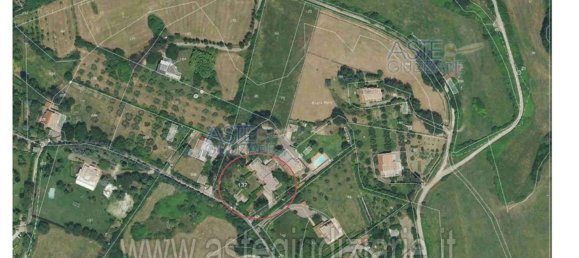 Casa de 8 habitaciónes en Sacrofano, Italy No. 27783 37