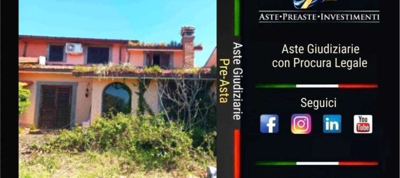 Casa de 8 habitaciónes en Sacrofano, Italy No. 27783 21