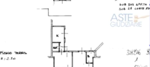 Casa de 8 habitaciónes en Sacrofano, Italy No. 27783 12