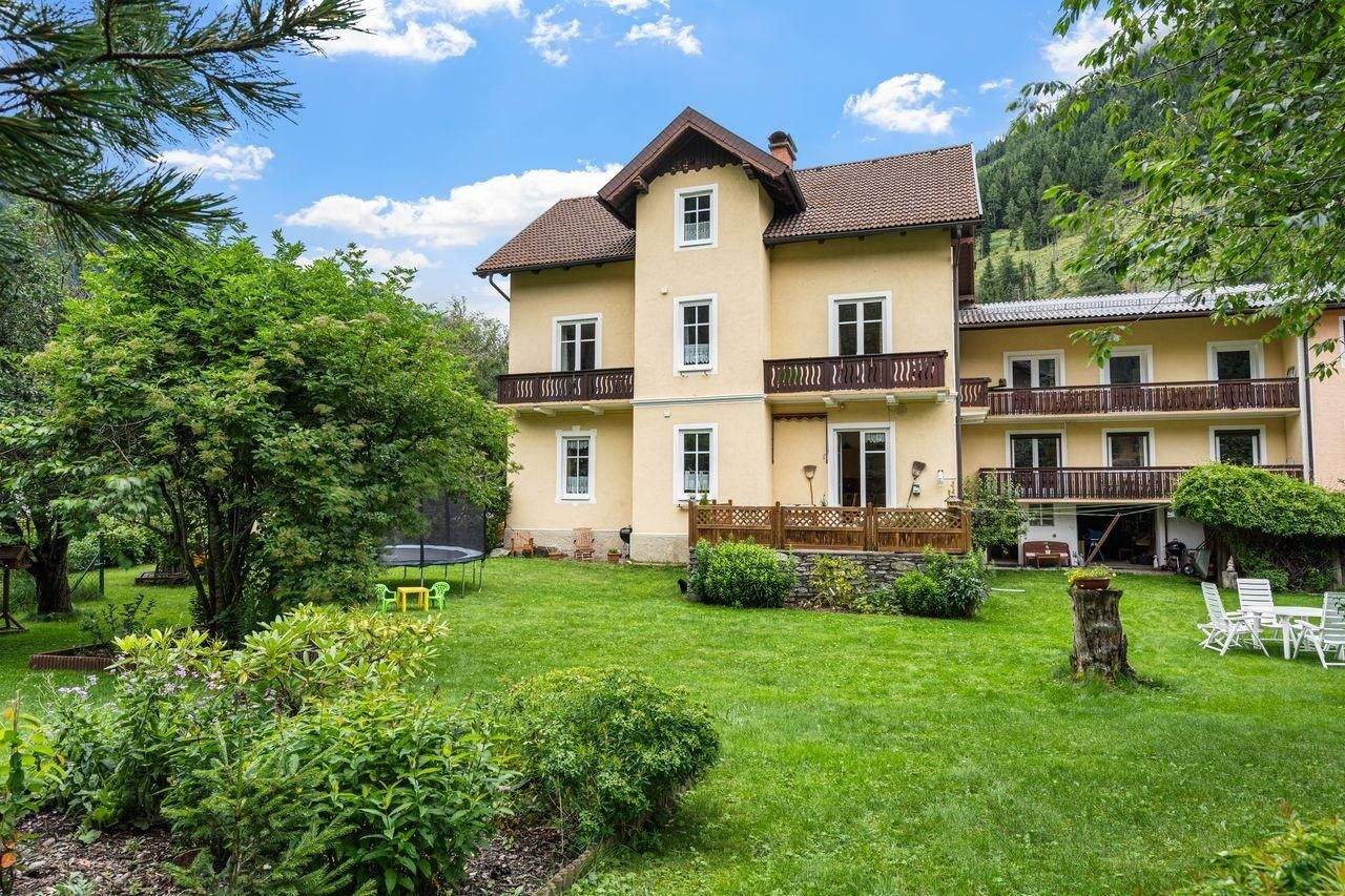 16 rooms House in Mallnitz, Austria No. 193360