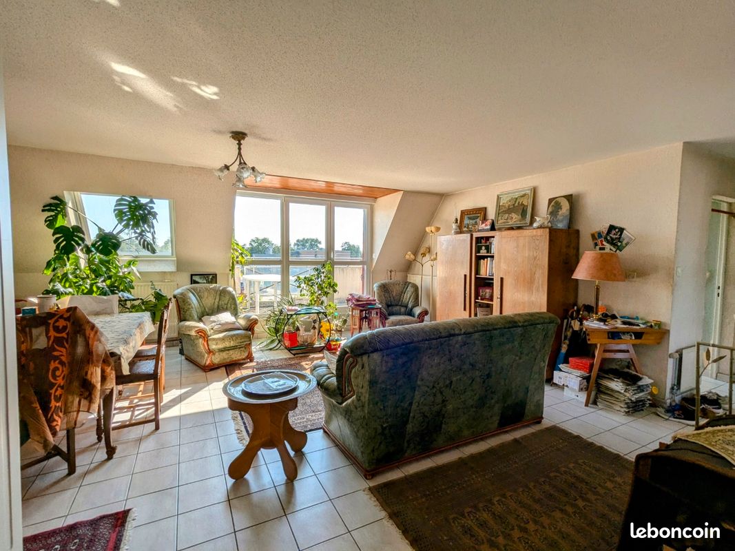 Дуплекс с 4 спальнями в Страсбург, Франция № 280998