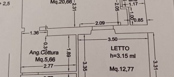 3-salle Appartement à San Benedetto del Tronto, Italy No. 221911 16