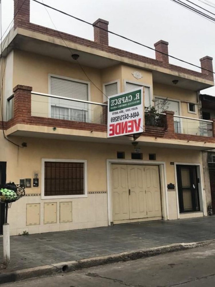 3 غرف نوم شقة في Bermudez, Argentina رقم 19232