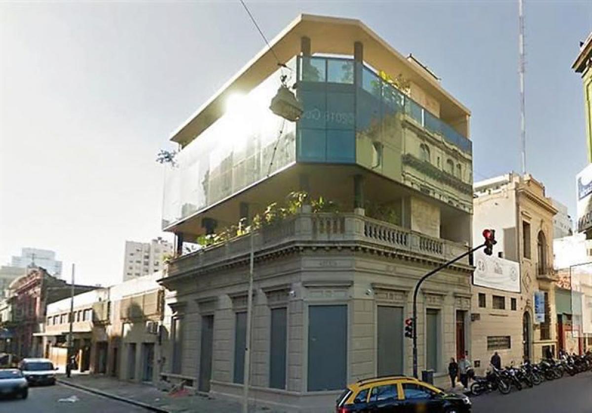 Oficina en Buenos Aires, Argentina 624 m² No. 109545