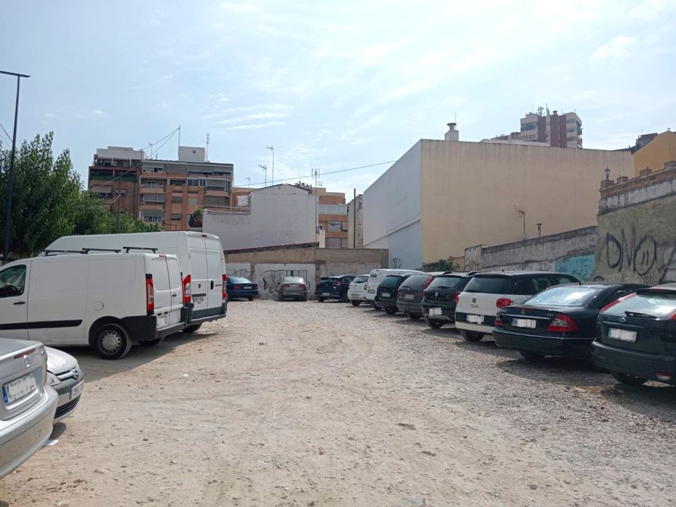 Terrain à Benidorm, Spain No. 185789