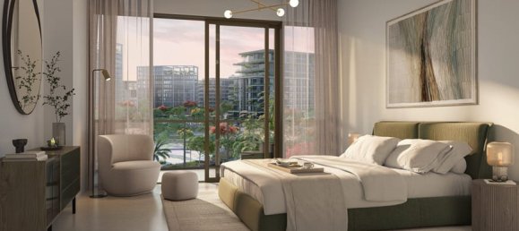 Apartamento de 1 dormitorio en CENTRAL PARK, City Walk, UAE No. 60896 6