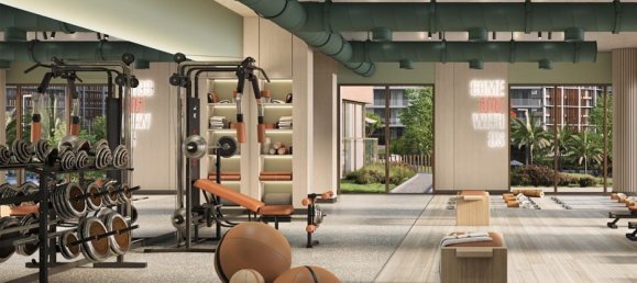 Apartamento de 1 dormitorio en CENTRAL PARK, City Walk, UAE No. 60896 8