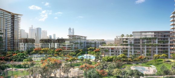 Apartamento de 1 dormitorio en CENTRAL PARK, City Walk, UAE No. 60896 9