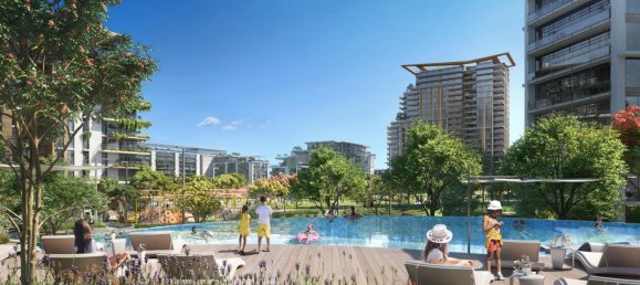 Apartamento de 1 dormitorio en CENTRAL PARK, City Walk, UAE No. 60896 2