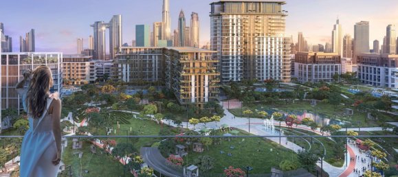 Apartamento de 1 dormitorio en CENTRAL PARK, City Walk, UAE No. 60896 5