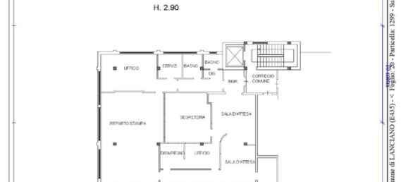 Armazém em Lanciano, Italy 603 m² N.º 171809 37