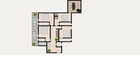 5-salle Penthouse à Lecce, Italy No. 27750 21