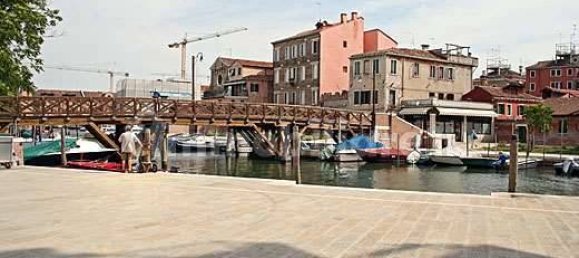 Propiedad comercial de 4 habitaciónes en Venice, Italy No. 61552 15