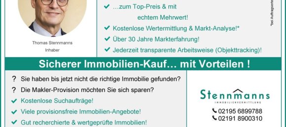 6 Schlafzimmer Stadthaus in Oberbergischer, Germany, Nr. 346870 6