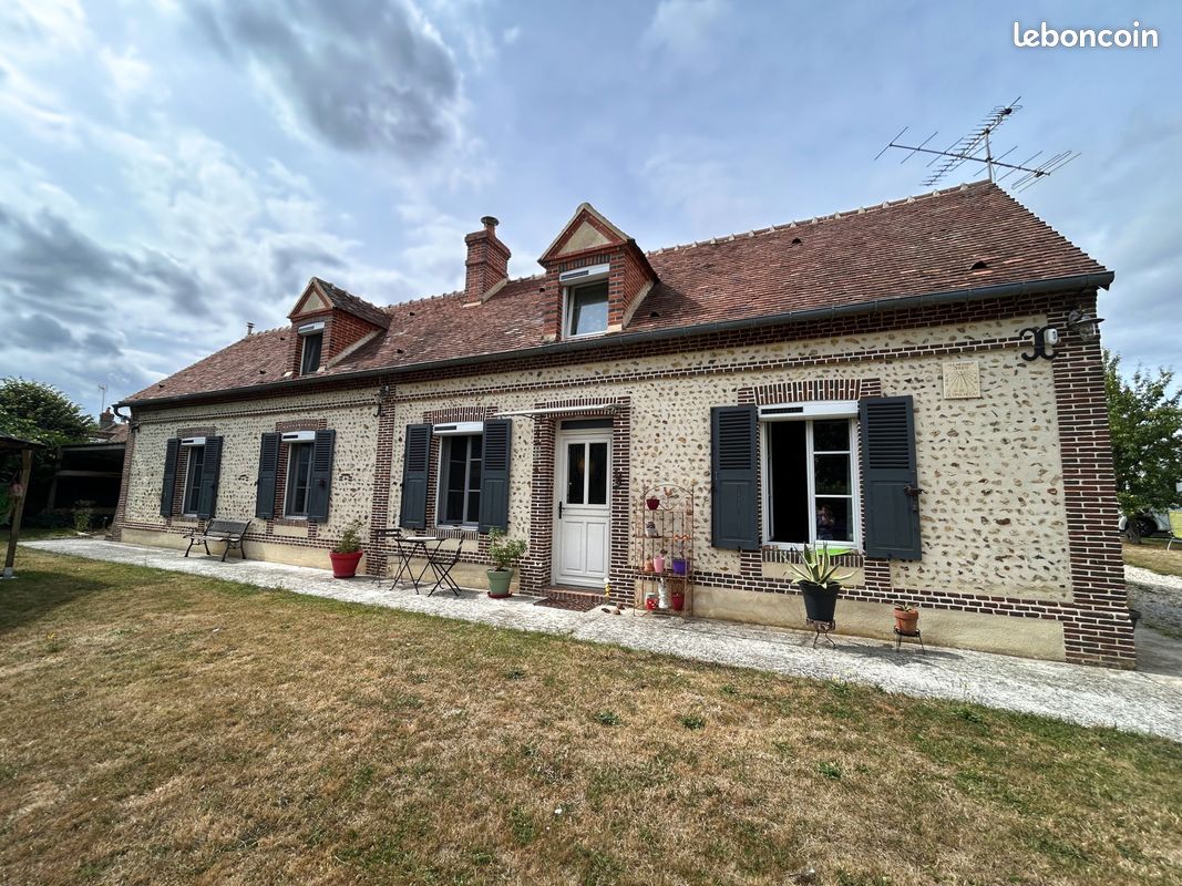 5 bedrooms House in Orne, France No. 354564