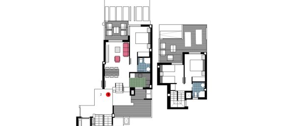 Apartamento T3 em L´Estanyo Vil.la Romana, Denia, Spain N.º 15525 8