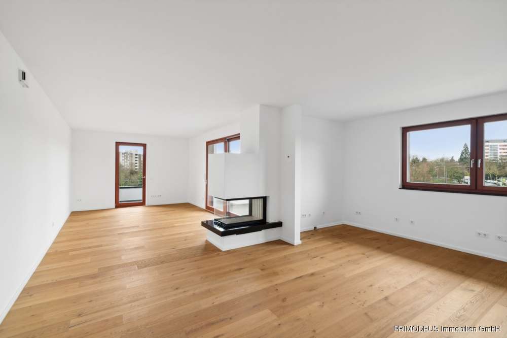 3 Schlafzimmer Penthouse in Frankfurt am Main, Germany, Nr. 38068