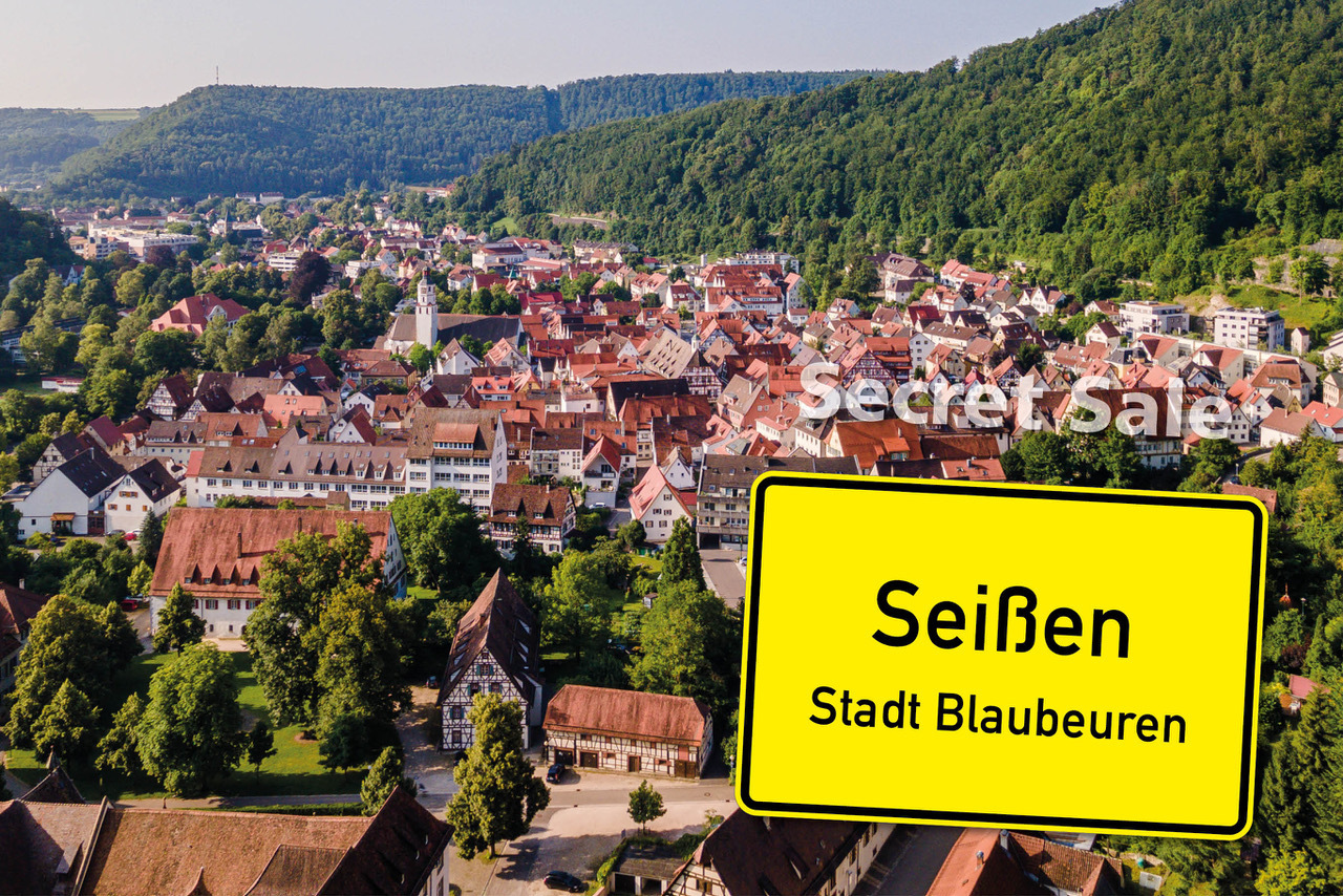 4غرفة منزل في Alb-Donau-Kreis, Germany رقم 232925