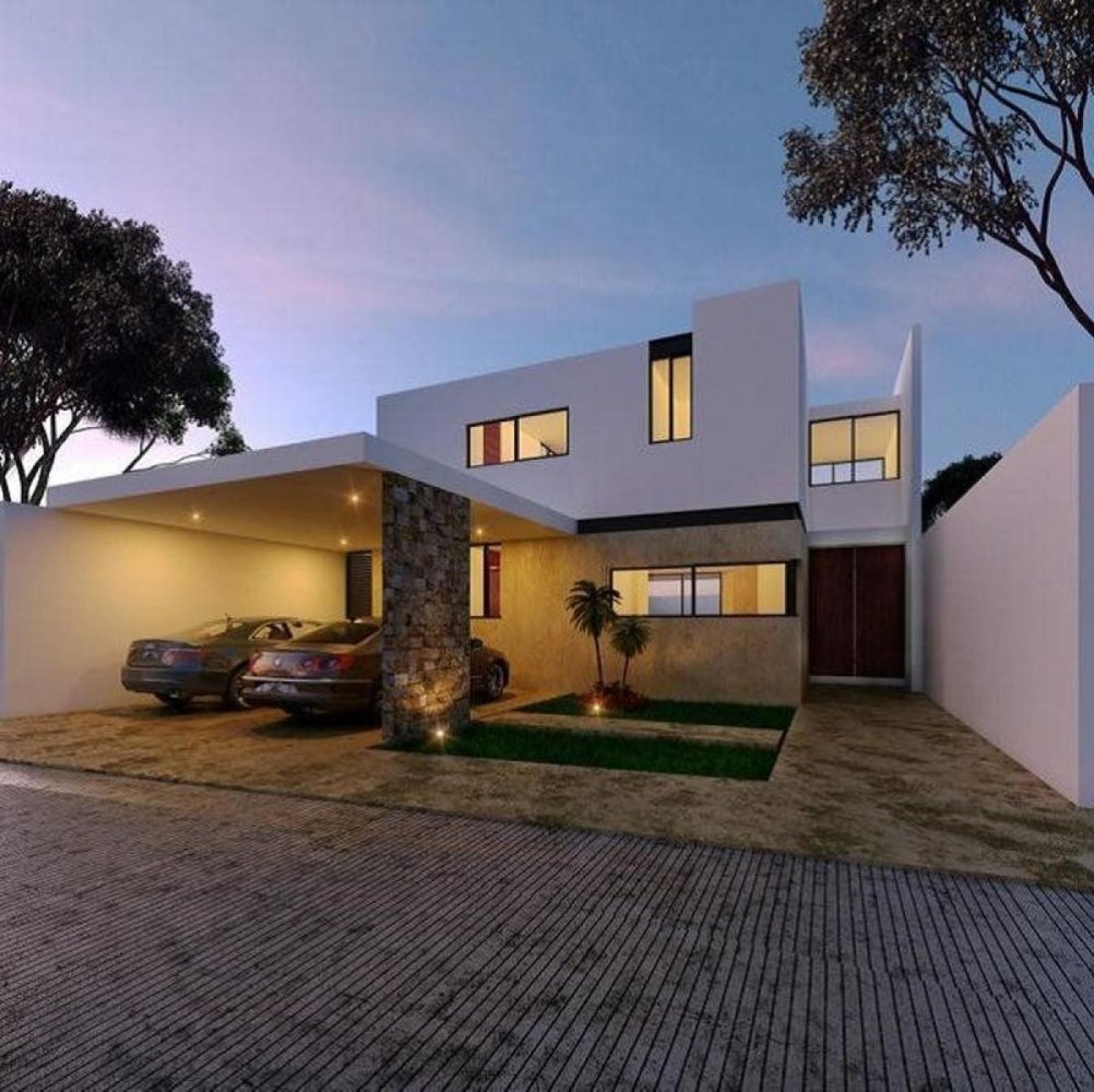 4 Schlafzimmer Haus in Merida, Mexico, Nr. 15771