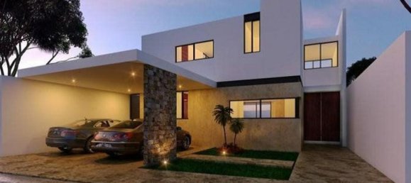 4 Schlafzimmer Haus in Merida, Mexico, Nr. 15771 2