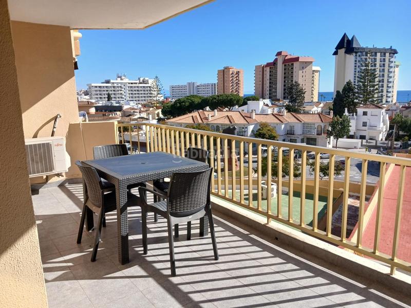 Apartamento T1 em Fuengirola, Spain N.º 50231