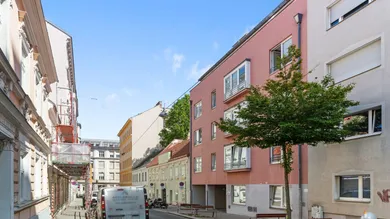 2-Zimmer Wohnung in Neubau, Austria, Nr. 225834