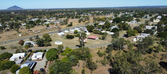 Земельный участок 1255м² в Baralaba, Австралия № 568 2