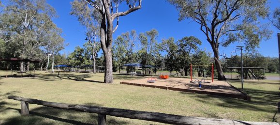 Земельный участок 1255м² в Baralaba, Австралия № 568 10