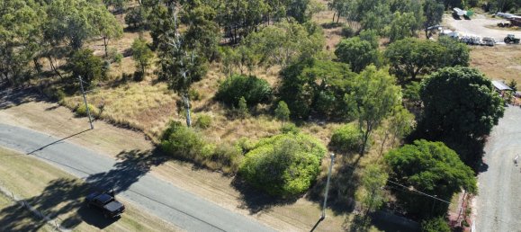 Земельный участок 1255м² в Baralaba, Австралия № 568 4