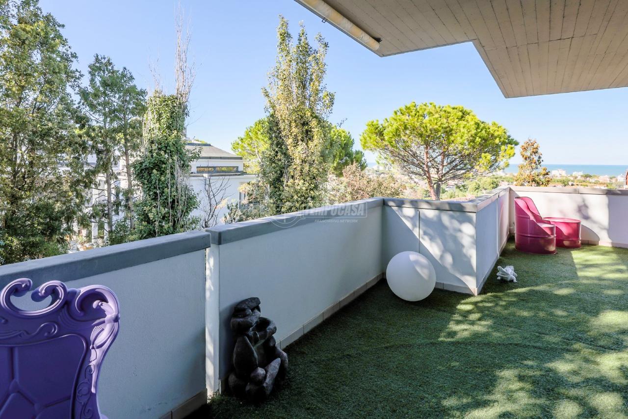 5 rooms Apartment in Riccione, Italy No. 38711