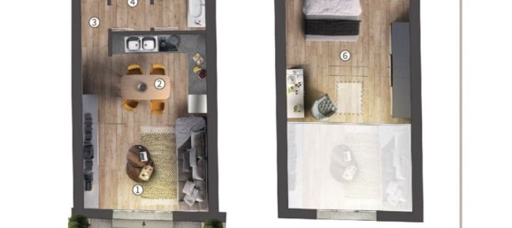 Casa de 2 habitaciónes en Campi Bisenzio, Italy No. 10841 8