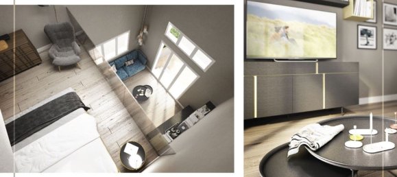 Casa de 2 habitaciónes en Campi Bisenzio, Italy No. 10841 9