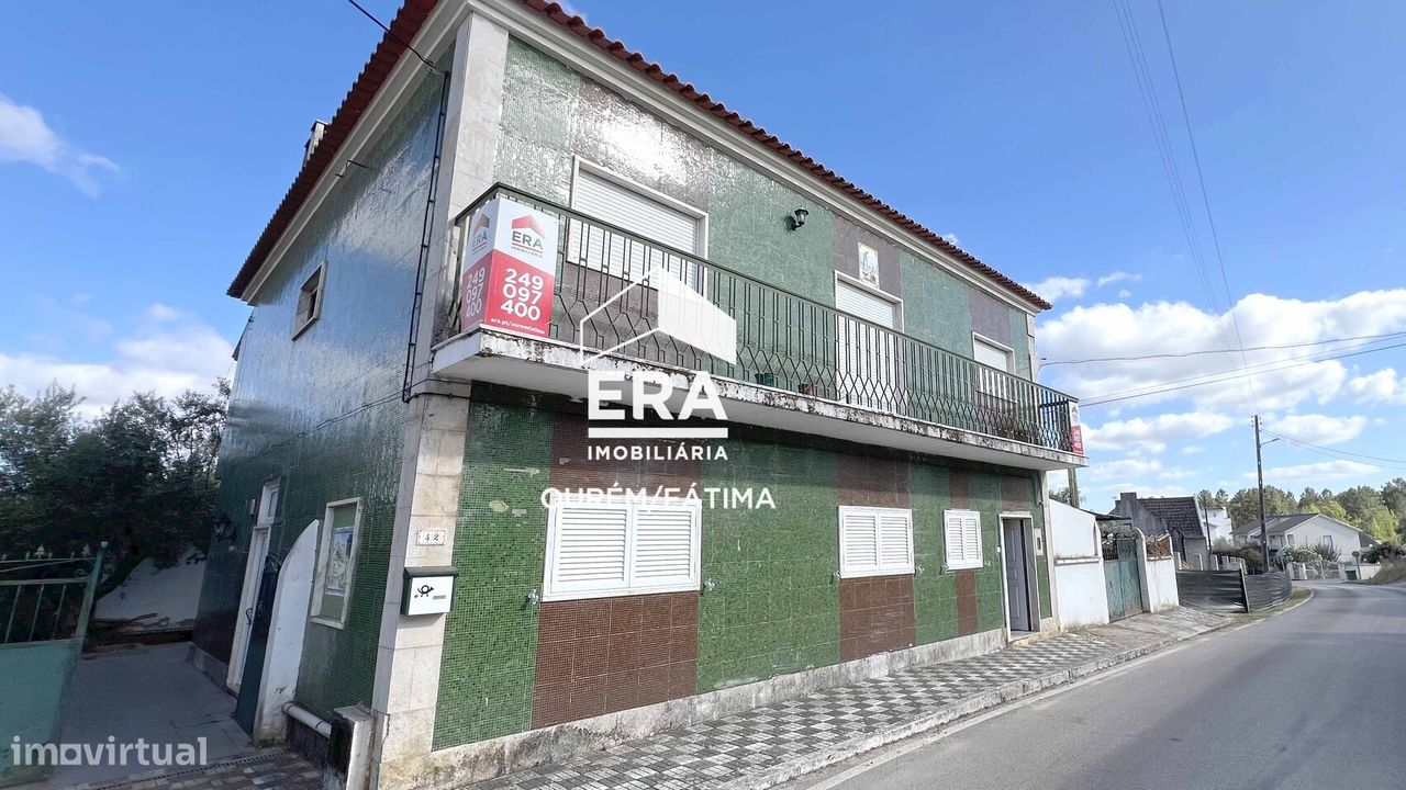 Casa de 6 dormitorios en Ourem, Portugal No. 321433