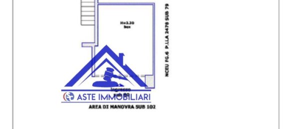 3 rooms Apartment in Sant'Antimo, Italy No. 295696 24