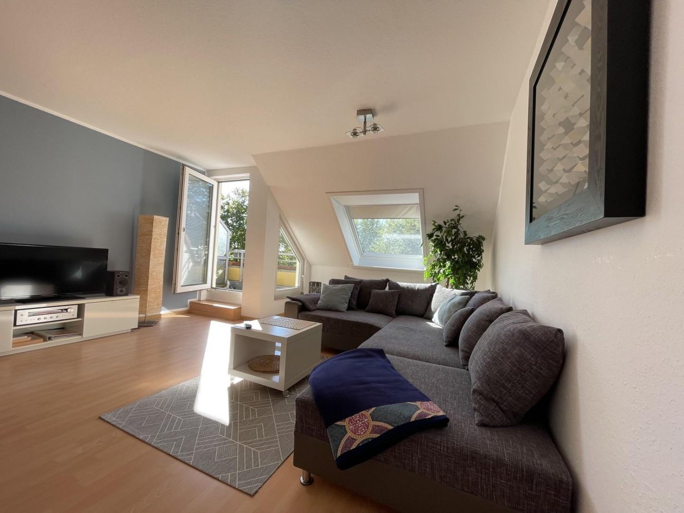 Apartamento de 1 dormitorio en Wolfsburg, Germany No. 346563