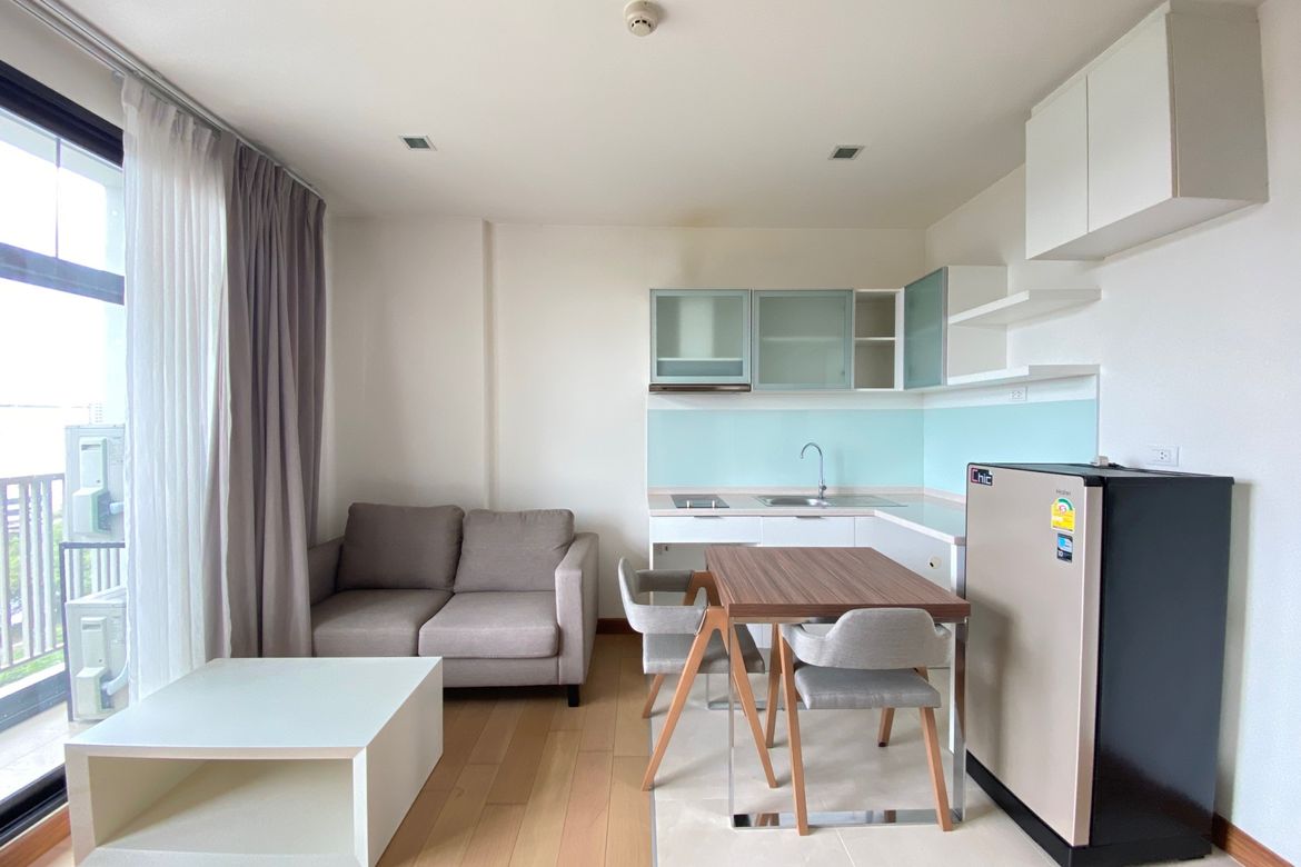 1 bedroom Condo in Chiang Mai, Thailand No. 27025