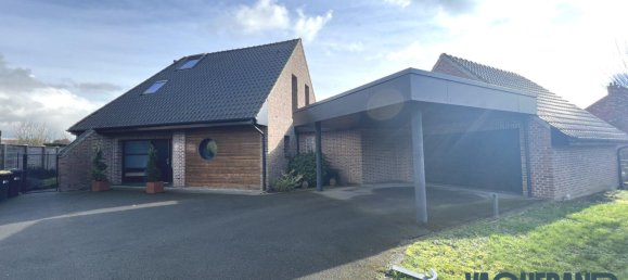 Casa de 4 dormitorios en Saint-Jans-Cappel, France No. 75270 14