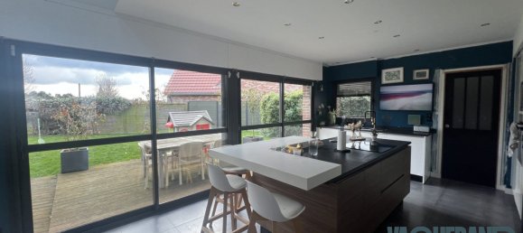 Casa de 4 dormitorios en Saint-Jans-Cappel, France No. 75270 10