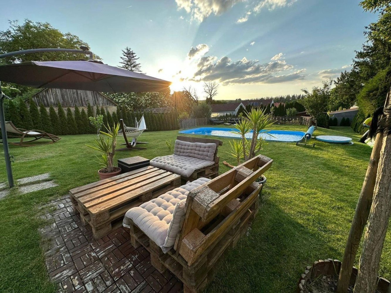 5-Zimmer Haus in Hollabrunn, Austria, Nr. 259745