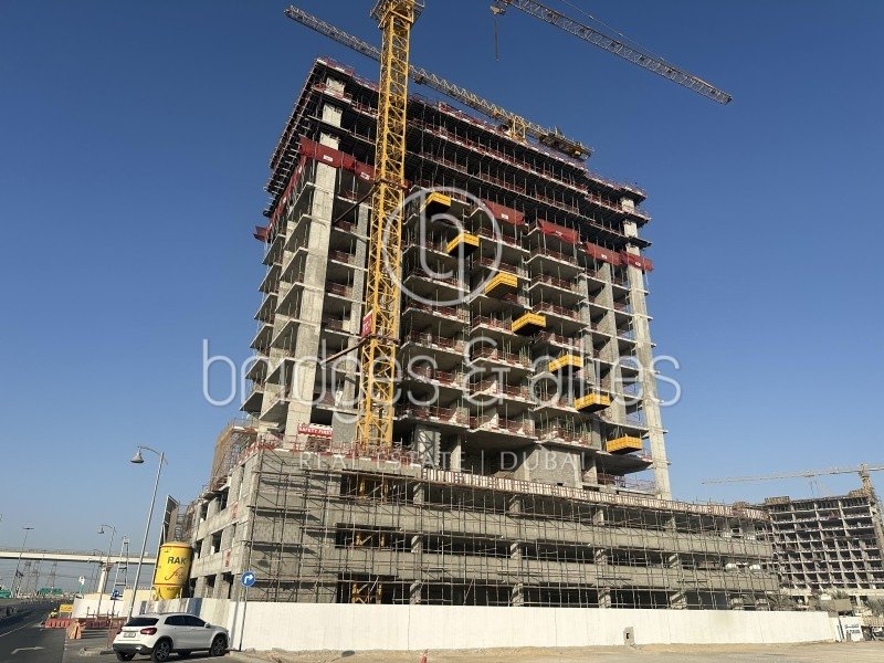 36.6m² Apartment in Al Furjan, UAE No. 66369
